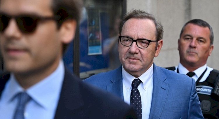 Kevin Spacey se declara inocente de acusações de agressão sexual em Londres