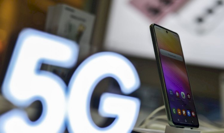 Operadoras começam a ativar sinal do 5G em Fortaleza, Natal e Recife