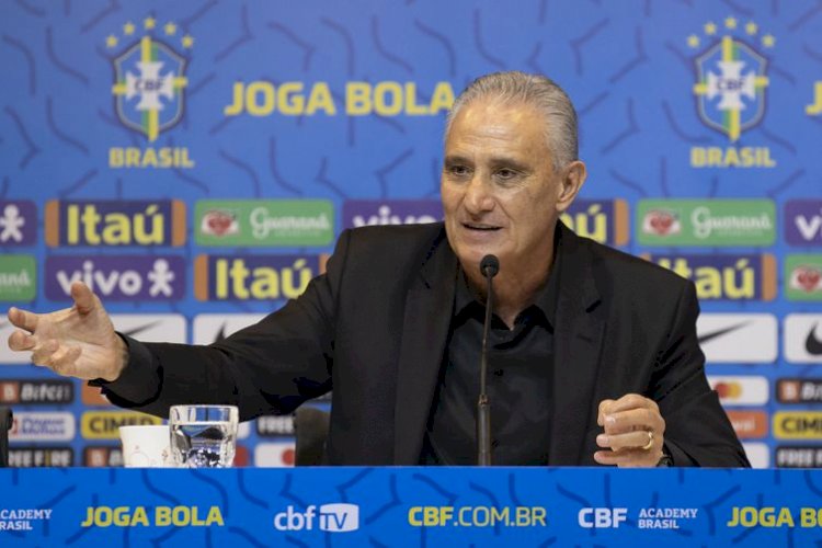 Tite convoca seleção com novidades para últimos amistosos pré-Copa