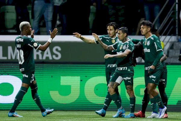 Palmeiras adota reconhecimento facial para evitar venda de cambistas