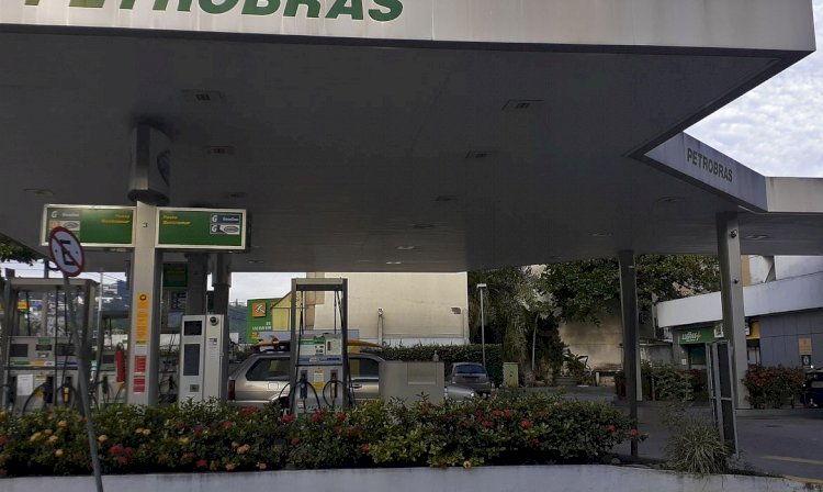 Petrobras anuncia redução de R$ 0,40 no preço do diesel