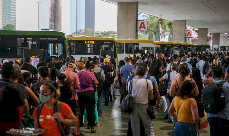 Taxa média de desocupação em 2022 ficou em 9,3%, diz IBGE