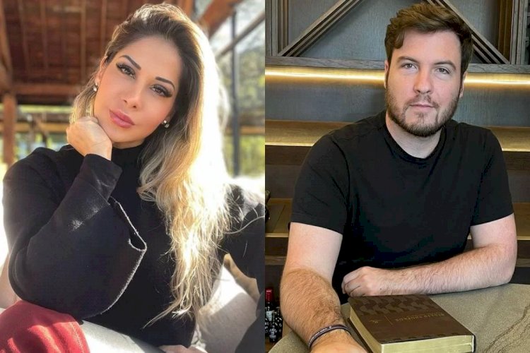 Mulher de negócios: Maíra Cardi anuncia curso com Thiago Nigro