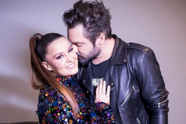 Juntos de novo, Maiara e Fernando são flagrados por fãs