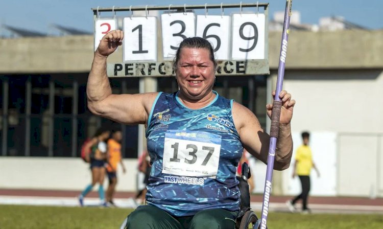 Atletismo paralímpico: brasileiras quebram 3 recordes mundiais em SP