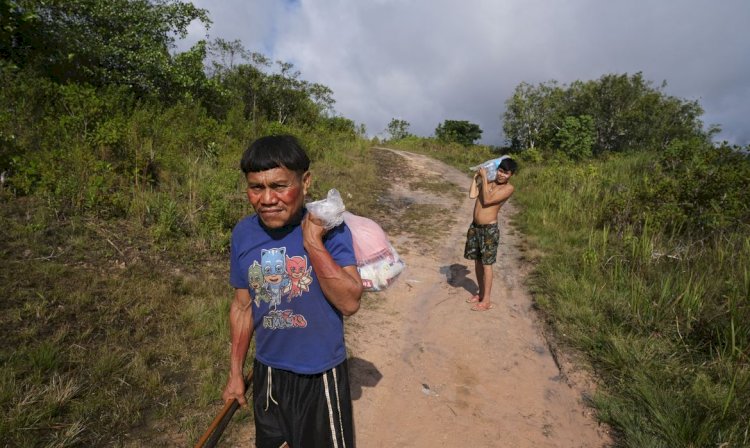 Indígenas foram as principais vítimas de conflitos no campo em 2022