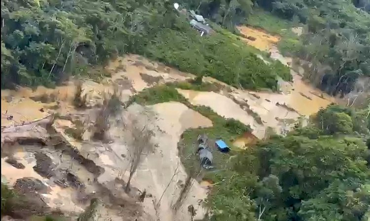 Polícia Federal encontra mais oito corpos na Terra Indígena Yanomami