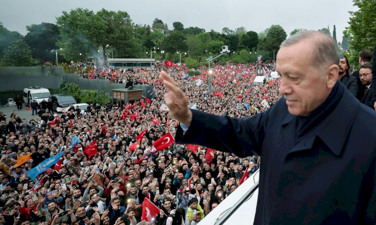 Turquia reelege Erdogan para mais cinco anos no poder