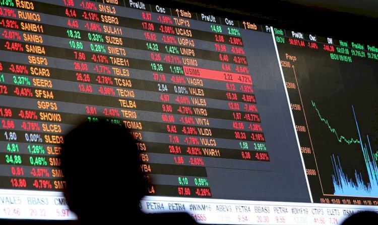 Bolsa ultrapassa 114 mil pontos e fecha no maior nível desde novembro