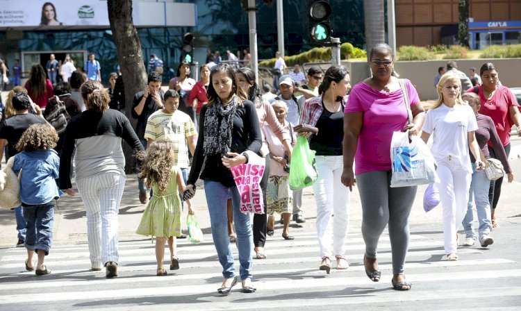 Em 2022, população idosa era 10,5% do total do país