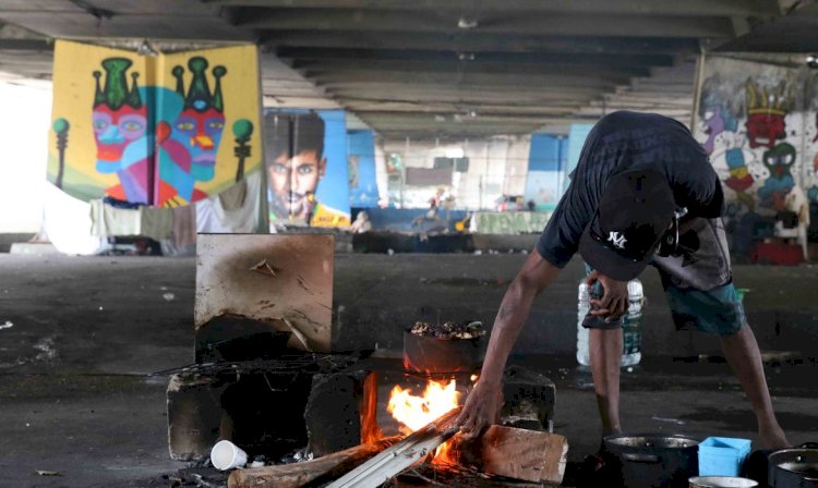 Cidades terão apoio para acolher pessoas em situação de rua