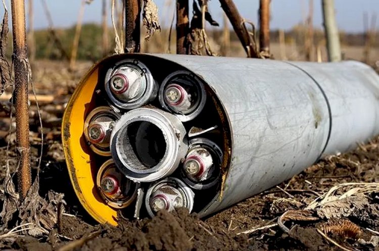 EUA confirmam envio de bombas de fragmentação para a Ucrânia