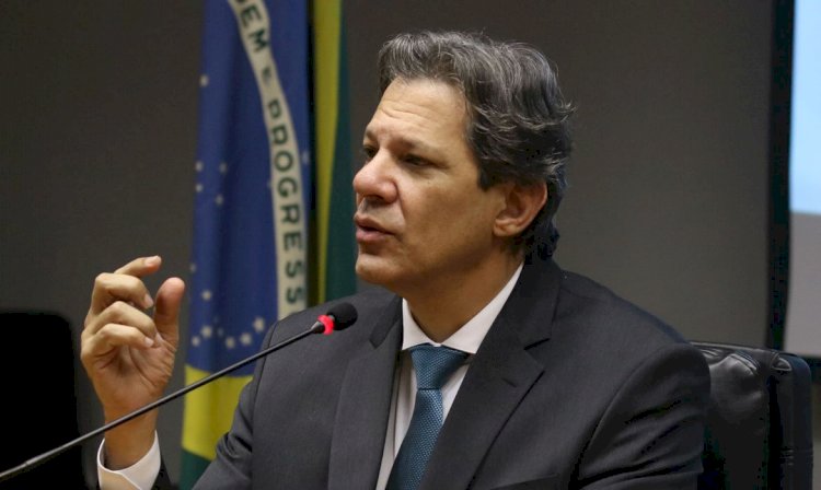 Governo vai propor fim dos juros sobre capital próprio, diz Haddad