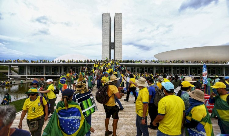 STF julgará neste mês primeiros réus pelos atos golpistas