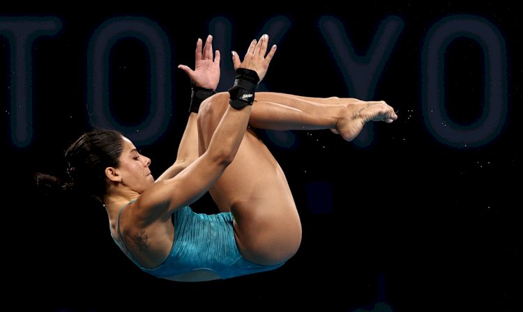 Pan: Ingrid Oliveira se classifica à final nos saltos ornamentais