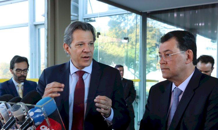 Haddad: novos benefícios tributários elevarão alíquota-padrão do IVA