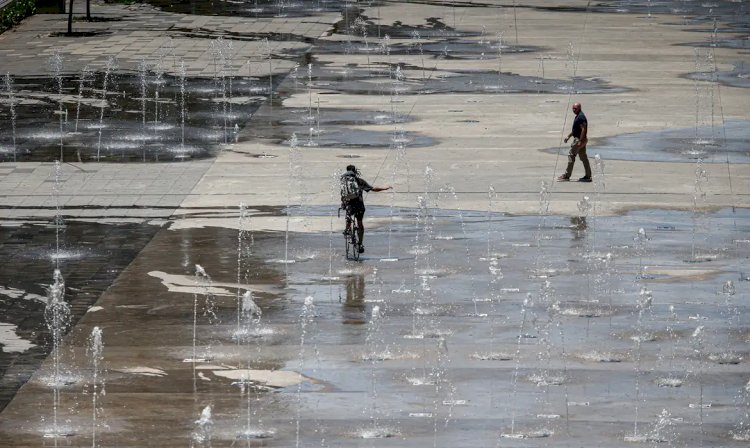 Onda de calor: governo lança guia com 22 dicas e cuidados com a saúde