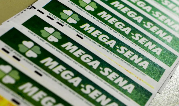 Mega-Sena sorteia nesta terça-feira R$ 32 milhões