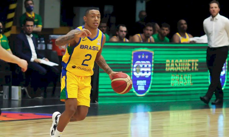 Brasil conhece adversários do Pré-Olímpico de basquete masculino