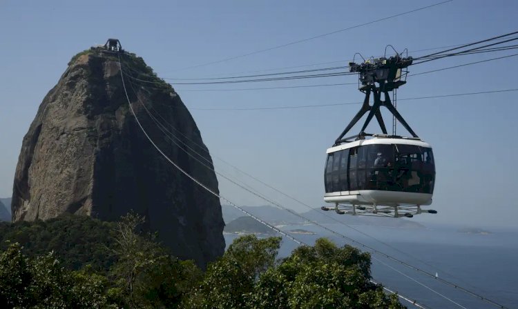 Uso de imagem do Bondinho Pão de Açúcar gera polêmica nas redes