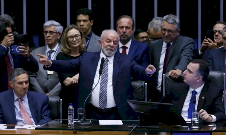 Lula destaca “fotografia histórica” da reforma tributária