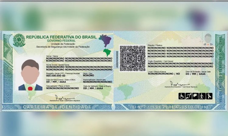 Termina hoje prazo para estados iniciarem emissão da nova identidade