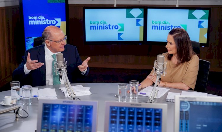 Alckmin diz que setor automotivo investirá R$ 100 bilhões até 2029