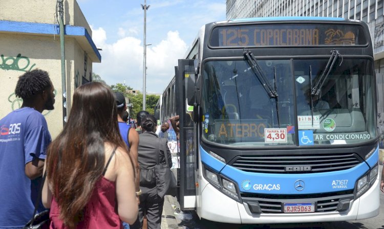 Senado recorre de decisão do STF sobre transporte gratuito em eleições