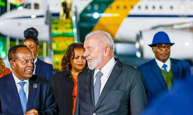 Lula cancela participação em evento da FAO na Etiópia