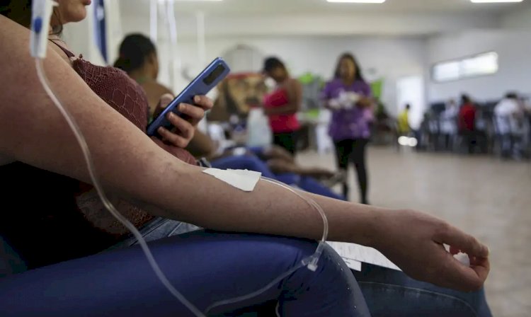 Saúde Estado de emergência por dengue é “improviso”, afirma especialista