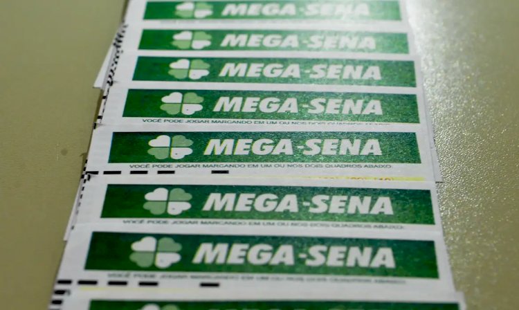 Mega-Sena sorteia nesta terça-feira prêmio acumulado em R$ 205 milhões