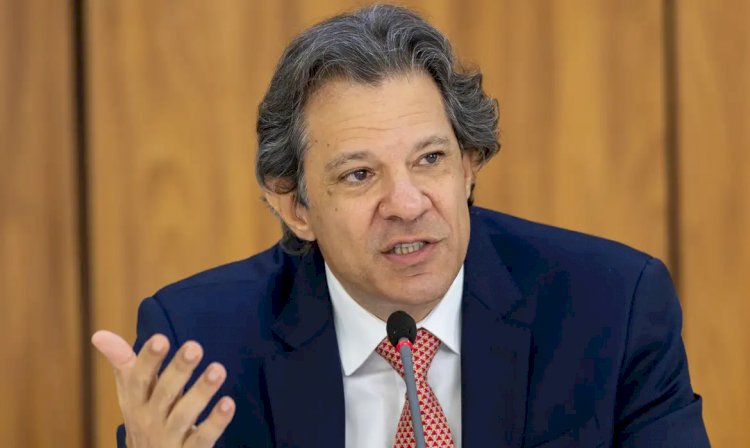 Haddad pede pacto entre Poderes após decisão de Pacheco