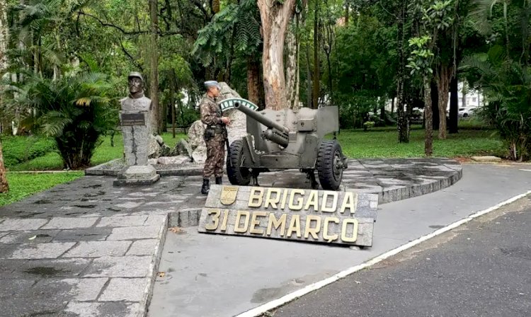 Geral MPF pede que União mude nome de quartel que homenageia golpe militar