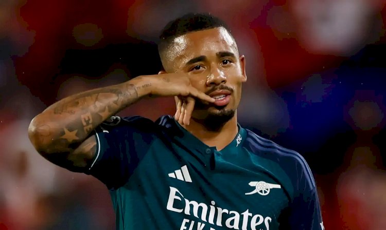 Esportes Gabriel Jesus diz não se lembrar da última vez que jogou sem dor