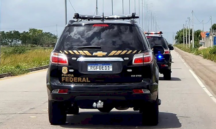 Polícia Federal deflagra 26ª fase da Operação Lesa Pátria