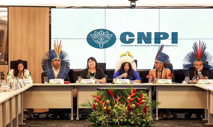 Conselho Nacional de Política Indigenista retoma atividades