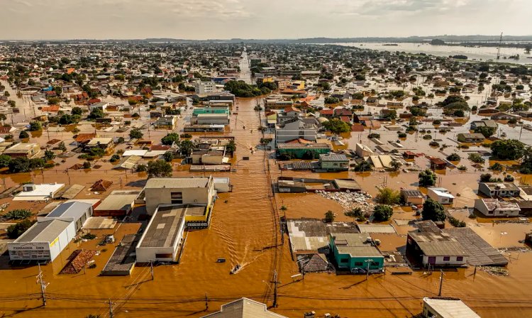 Compartilhe a verdade: informações seguras sobre as chuvas no RS