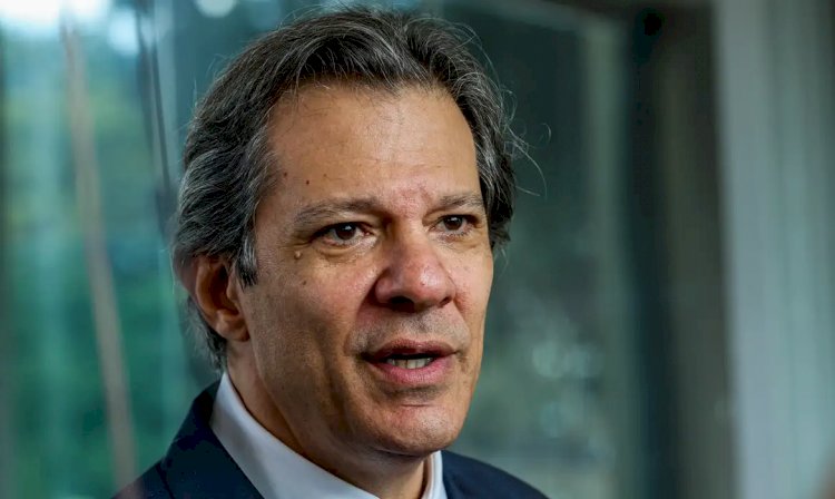 Haddad nega aumento de CSLL de bancos e petroleiras