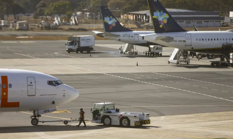 Aéreas anunciam voos para Base de Canoas a partir do fim do mês