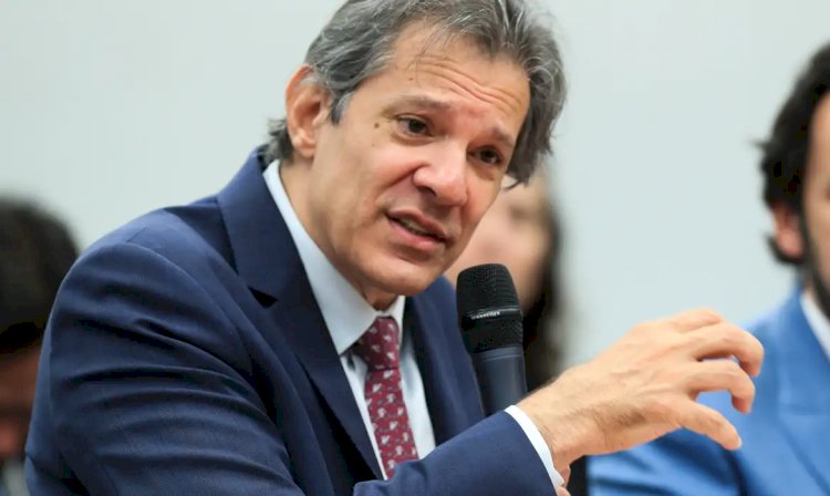 Haddad: resistência à MP que limita uso de PIS/Cofins deve se dissipar