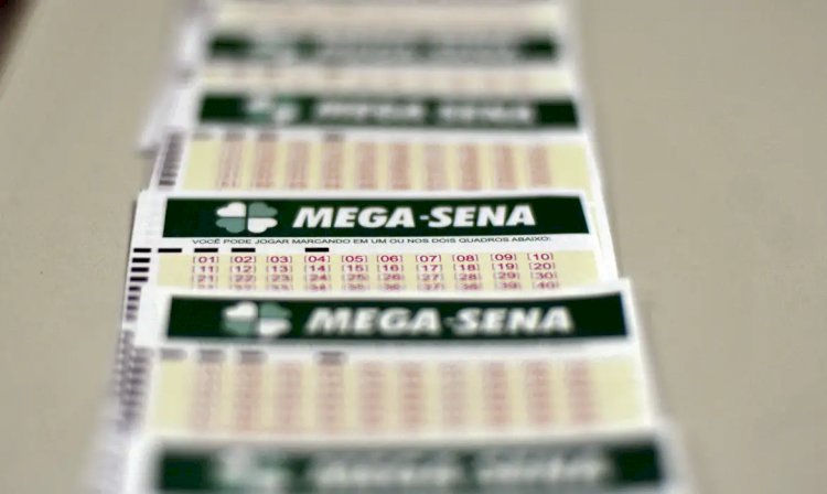 Mega-Sena vai sortear prêmio de R$ 100 milhões na próxima quinta-feira