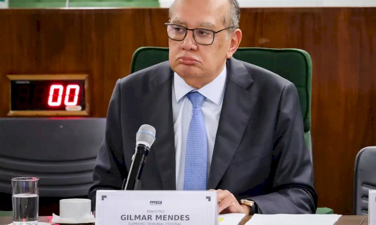 Gilmar Mendes pede um “novo olhar” sobre marco temporal