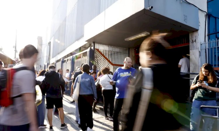 À espera do gabarito, candidatos e professores avaliam provas do CNU