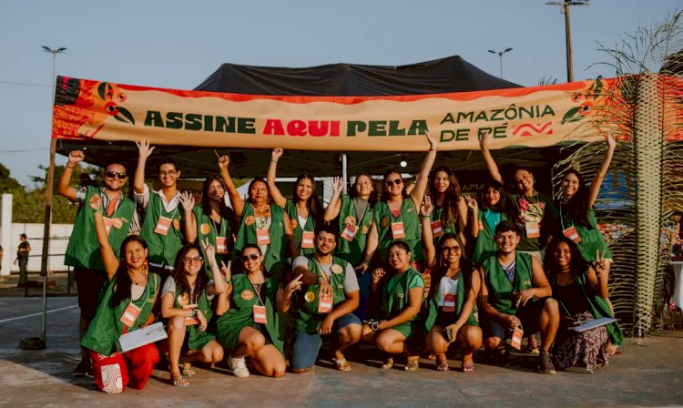 Dia da Amazônia tem virada cultural em todas as regiões do país