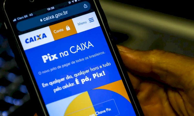 Usuários têm dificuldades para usar Pix em aplicativo da Caixa