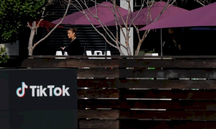 Governo processa TikTok por tratamento irregular de dados de crianças