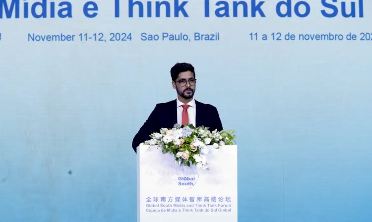 São Paulo recebe Cúpula de Mídia e Think Tanks do Sul Global