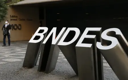 BNDES financia R$ 1,1 bi para exportação de jatos pela Embraer