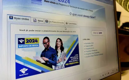 Receita abre consulta a lote da malha fina do Imposto de Renda