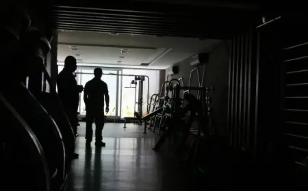 SP ainda tem 36 mil casas sem energia na tarde deste domingo